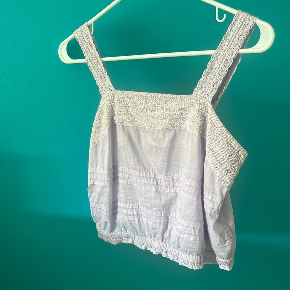 s 🏷️ purple aeropostale top